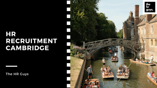 HR Recruitment Cambridge
