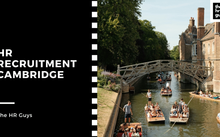 HR Recruitment Cambridge