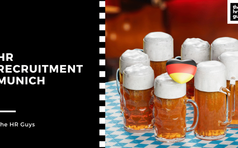 HR Recruitment Munich