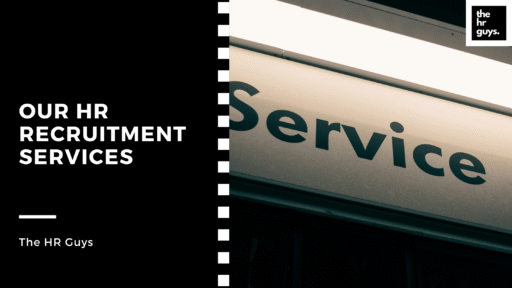 Our HR Recruitment Services