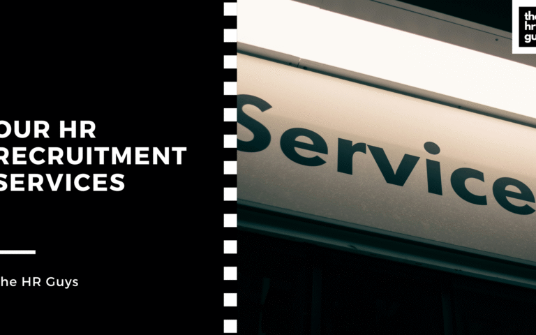 Our HR Recruitment Services