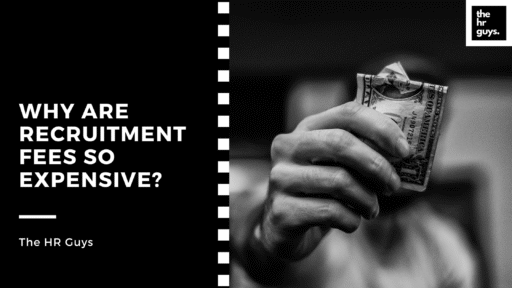 Why Are Recruitment Fees So Expensive?