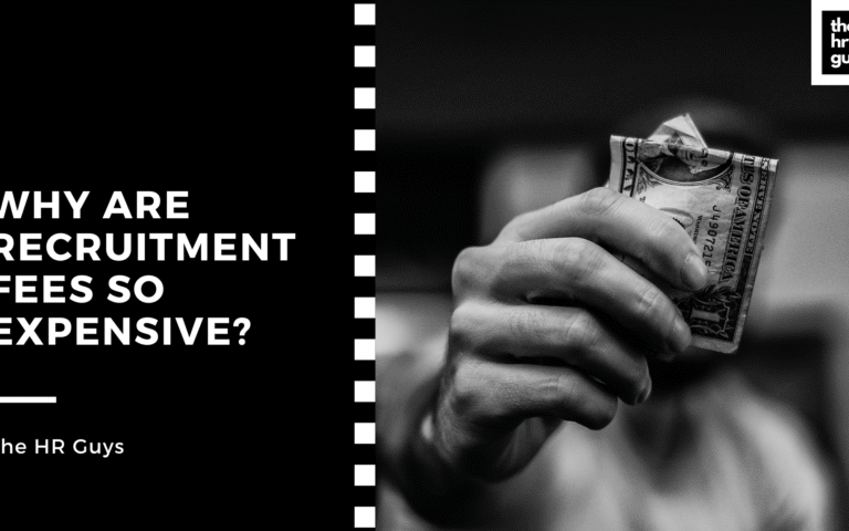 Why Are Recruitment Fees So Expensive?