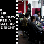 Hiring a Global HR Director: How We Helped a Tech Scale-Up Find the Right Fit