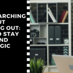Job Searching Without Burning Out: How to Stay Sane and Strategic