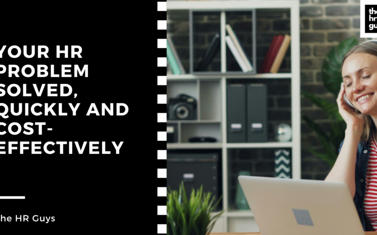 Your HR Problem Solved, Quickly and Cost-Effectively