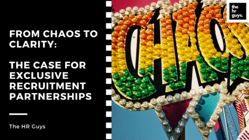 From Chaos to Clarity: The Case for Exclusive Recruitment Partnerships