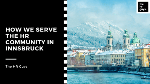 How we serve the HR Community in Innsbruck