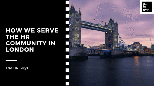 How we serve the HR Community in London
