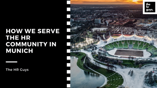 How we serve the HR Community in Munich