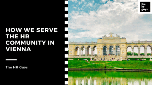 How we serve the HR Community in Vienna