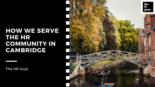 How we serve the HR Community in Cambridge