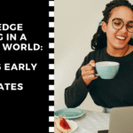 Knowledge Sharing in a Remote World: Helping Early Career Candidates Thrive