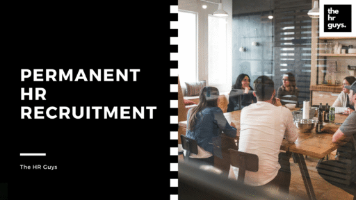 Permanent HR Recruitment