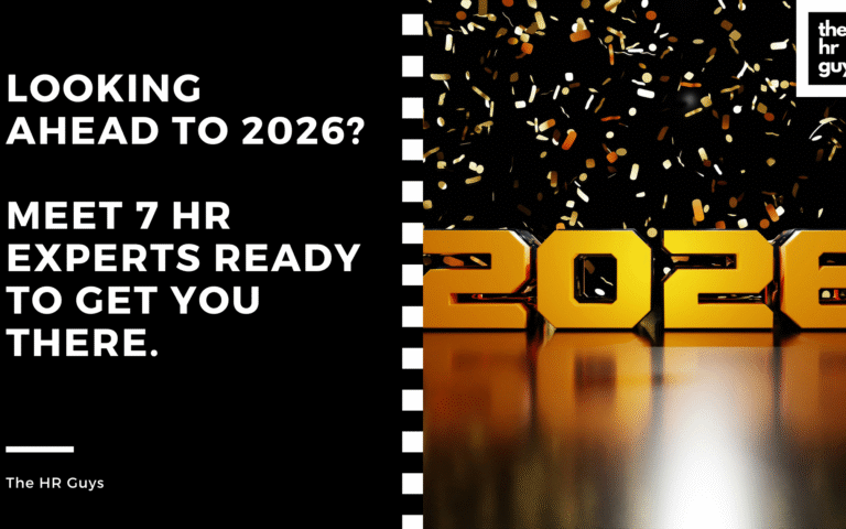 Looking Ahead to 2026? Meet 7 HR Experts Ready to Get You There.