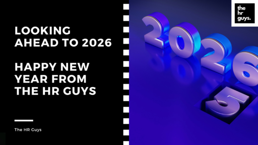 Looking Ahead to 2026: Happy New Year from The HR Guys